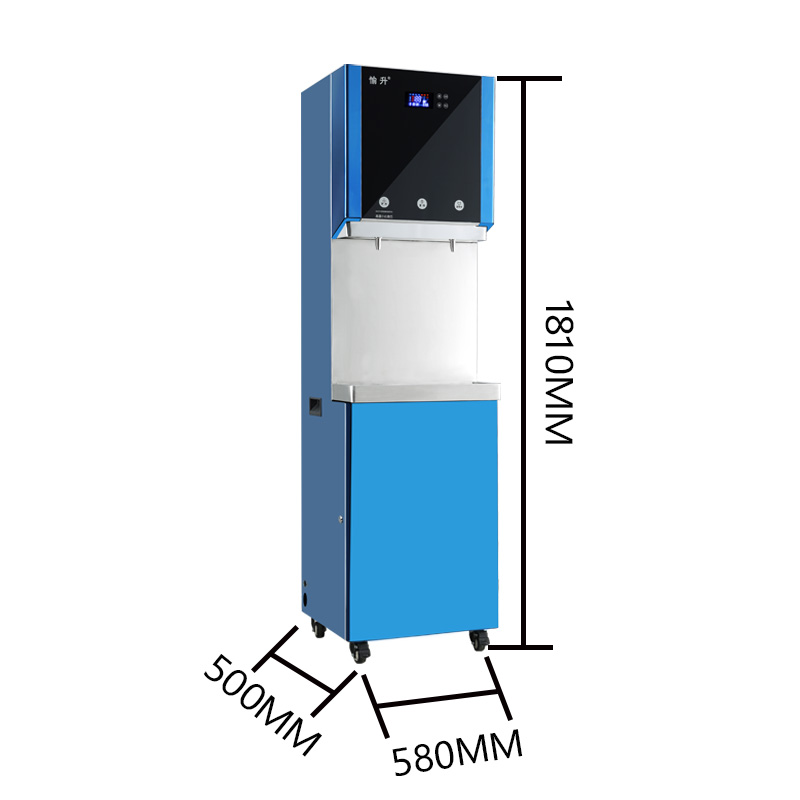 60LRO機(jī)步進(jìn)式開(kāi)水器