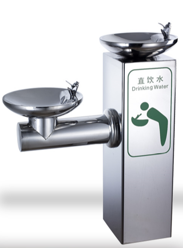 黑龍江兩龍頭戶外飲水臺(tái)