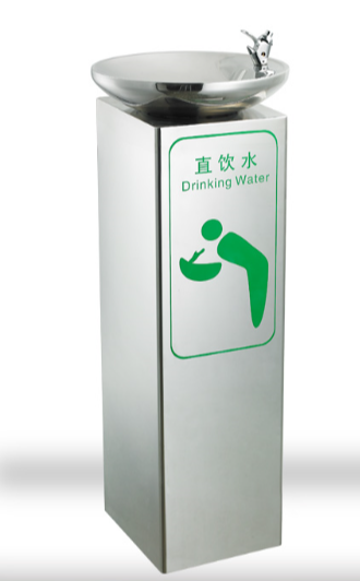 旅游景區(qū)管道直飲水臺和凈水機功能上不同之處在哪里？ 