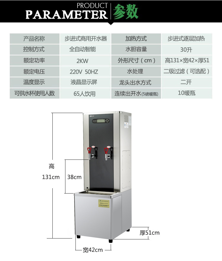 30L參數